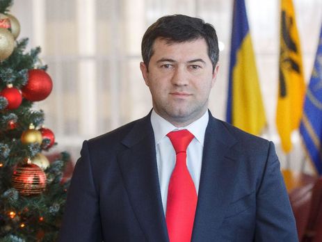 Кабмин отстранил Насирова от исполнения обязанностей главы ГФС на время следствия