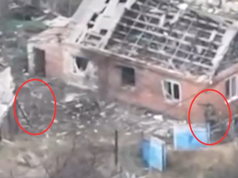 У районі Сіверська окупанти розстріляли військовослужбовця ЗСУ, який ішов із піднятими руками, щоб здатися в полон