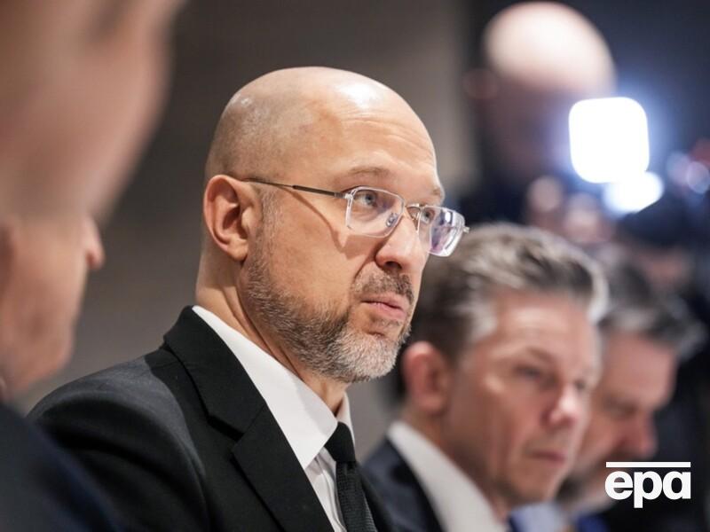 Програма PURL забезпечила 75% усіх ракет для Patriot і 90% – для інших систем ППО – Шмигаль