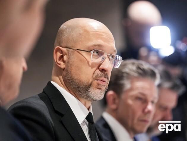 Програма PURL забезпечила 75% усіх ракет для Patriot і 90% – для інших систем ППО – Шмигаль