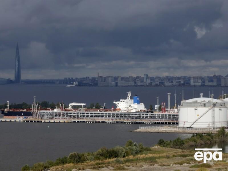 G7 і ЄС можуть увести тотальну заборону морського транспортування російської нафти – Reuters