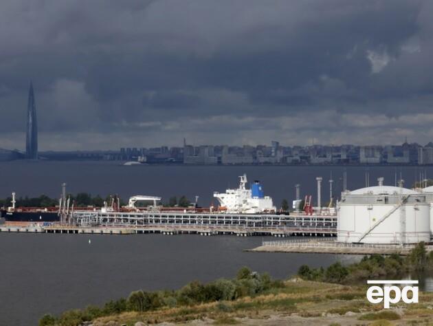 G7 і ЄС можуть увести тотальну заборону морського транспортування російської нафти – Reuters