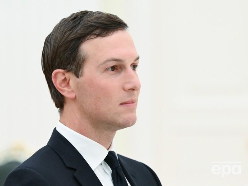 "Ручкою водитиме". У Кремлі очікують, що "мирний план" щодо України напише зять Трампа