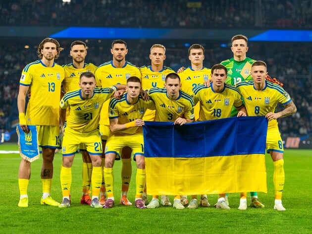 У США провели жеребкування групового етапу чемпіонату світу 2026 із футболу. Із ким може зіграти Україна?