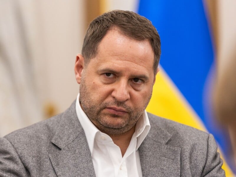 Зеленський вивів Єрмака зі складів РНБО і ставки за тиждень після його звільнення з ОП