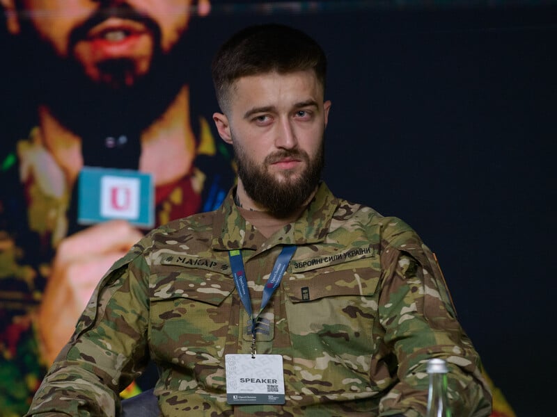 50% бійців нашого підрозділу – це колишні сезечешники – командир роти ударних наземних дронів