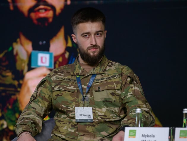 50% бійців нашого підрозділу – це колишні сезечешники – командир роти ударних наземних дронів