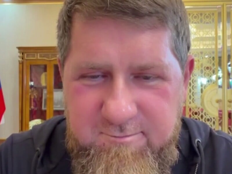 Кадыров пригрозил, что оккупанты "до конца недели" будут "мстить, дон, жестоко, дон" Украине