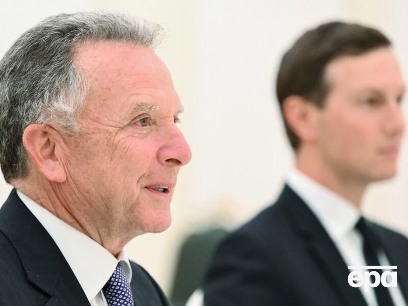 Переговоры США и Украины по "мирному плану" продолжатся третьи сутки подряд – Axios