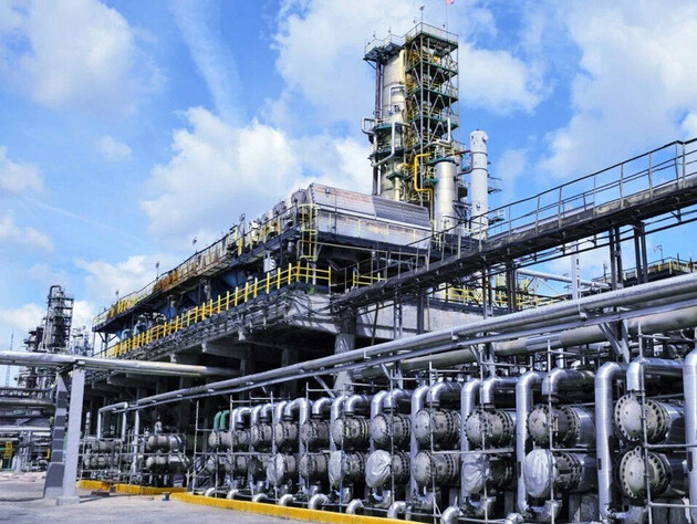 Дроны в девятый раз за год ударили по Рязанскому НПЗ. Фото, видео