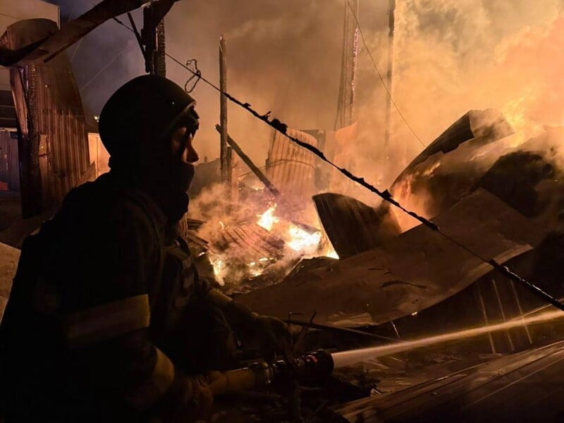 "Причинить боль миллионам украинцев". Зеленский рассказал о целях РФ ночью и утром