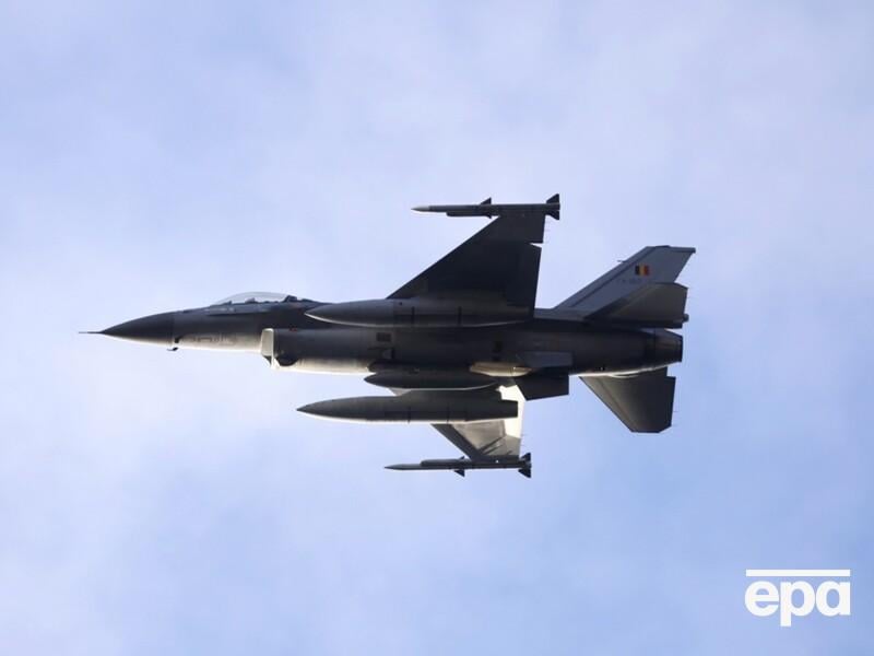 Українські F-16 могли отримати дешеві ракети для збивання Shahed і "Гербер" – Defense Express