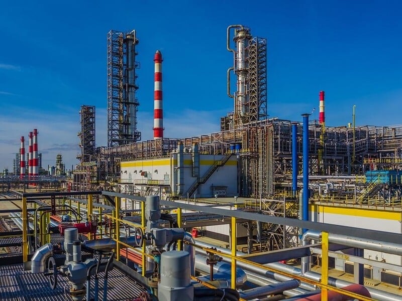 Генштаб ВСУ подтвердил поражение Рязанского НПЗ и завода по изготовлению корпусов для снарядов