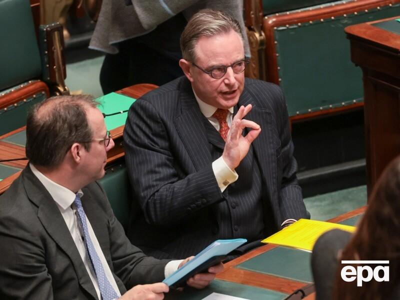 Бельгия стала самым ценным активом России в критический момент для Украины – Politico