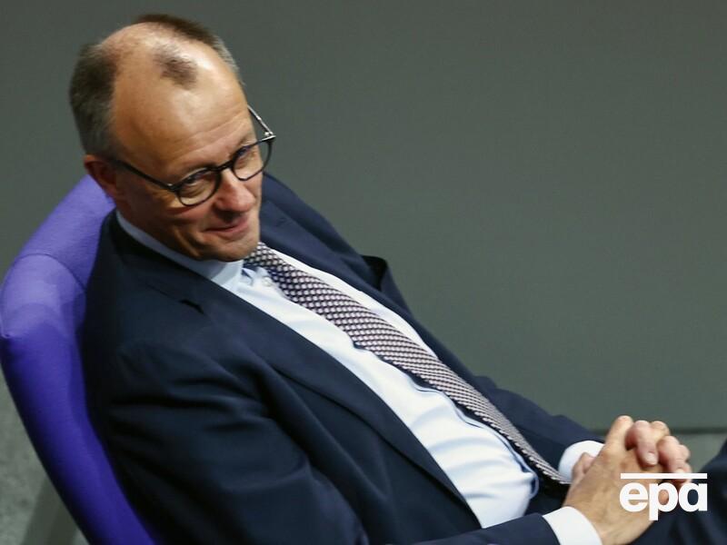 Між Мерцом і прем'єром Бельгії зросла напруженість через Україну – Politico