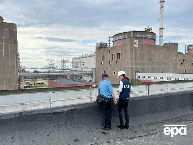 Запорожская АЭС пережила 11-й блэкаут. МАГАТЭ не смогло назвать войну войной