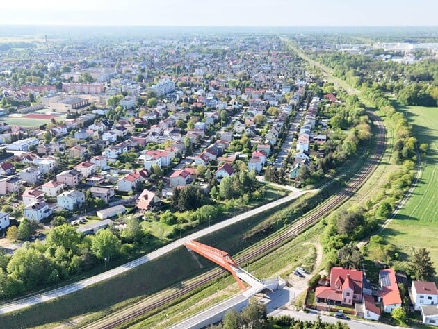 В Польше сработали сирены из-за российских ракет и дронов в Украине