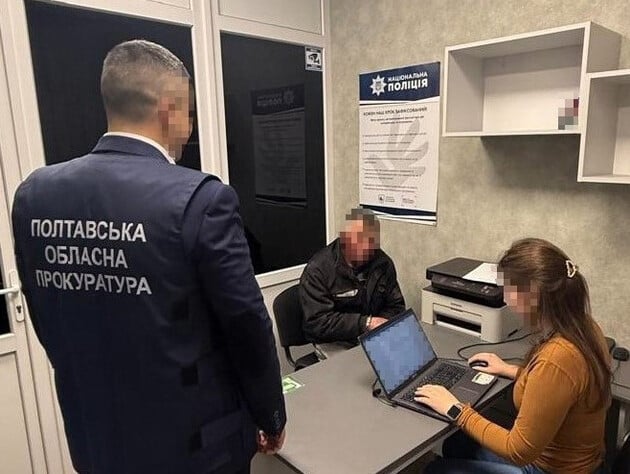 У Полтавській області чоловік гранатою вирішував проблеми з родичами, є поранені – слідство