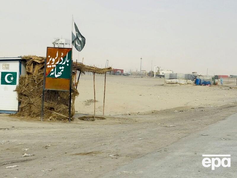 Після двох місяців перемир'я на кордоні між Пакистаном і Афганістаном сталася стрілянина 