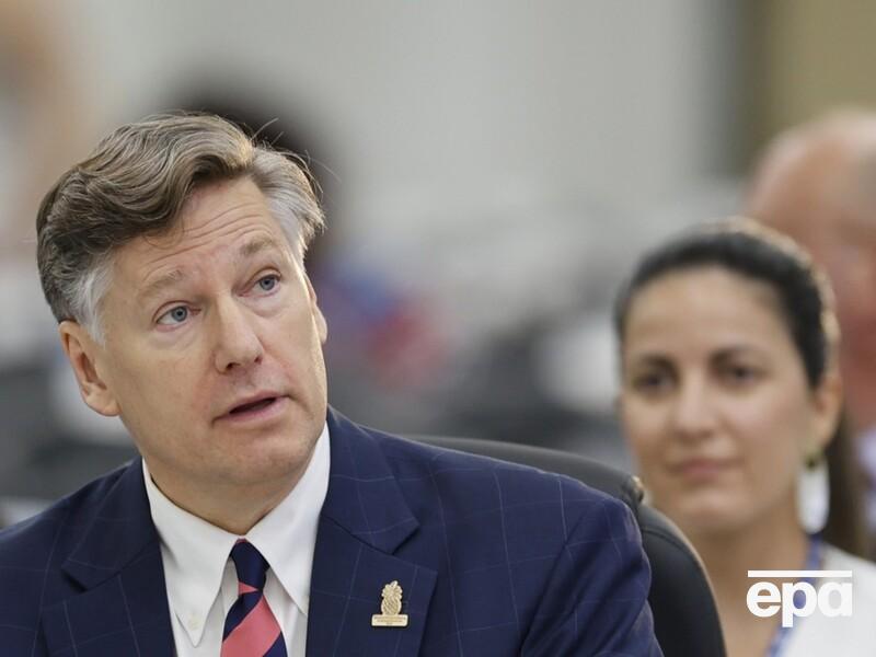 Заступник Рубіо різко розкритикував Євросоюз. Його підтримав Сійярто