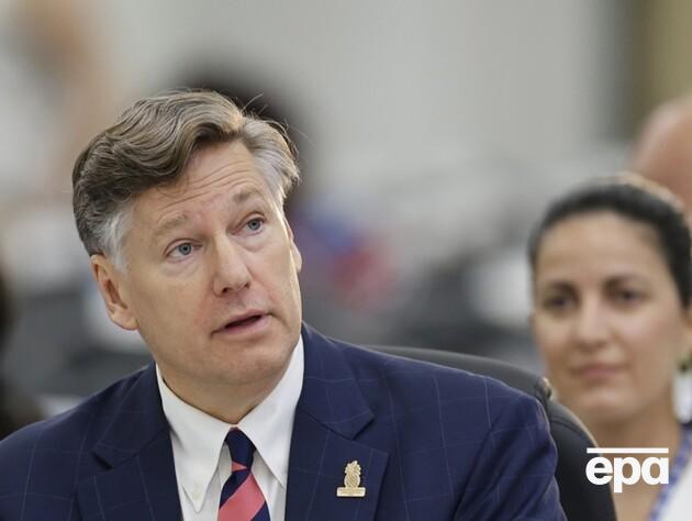 Заступник Рубіо різко розкритикував Євросоюз. Його підтримав Сійярто