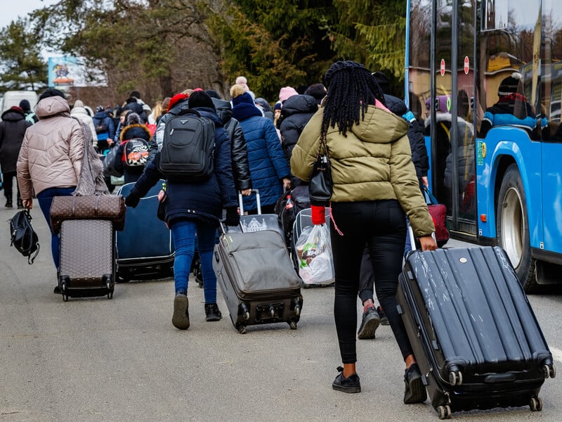 Украинский демограф Либанова: Правительства не захотят отпускать наших людей из своих стран