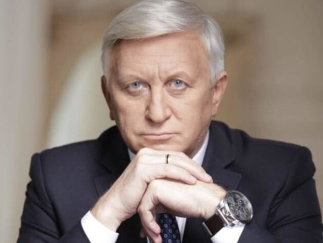 Горянський послав на три букви росіян і розповів анекдот