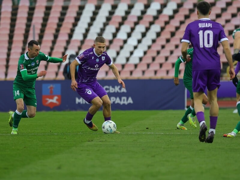 В українській Прем'єр-лізі – несподіваний лідер, він обігнав "Шахтаря"