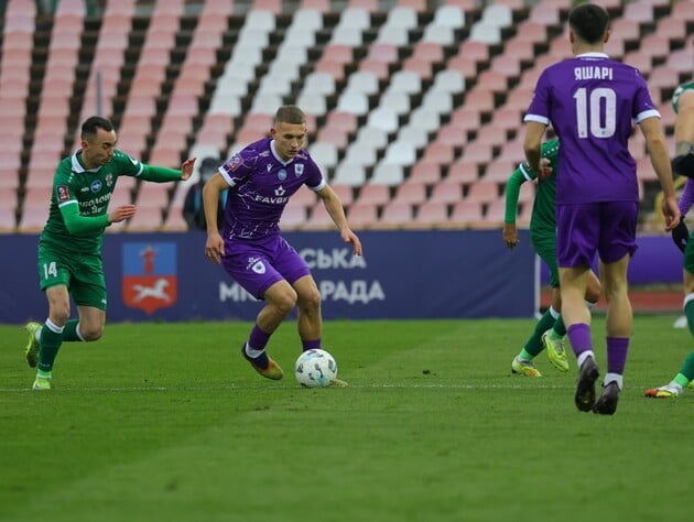 В українській Прем'єр-лізі – несподіваний лідер, він обігнав 