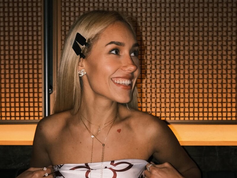 Квіткова розповіла, скільки тисяч щотижня витрачає на продукти