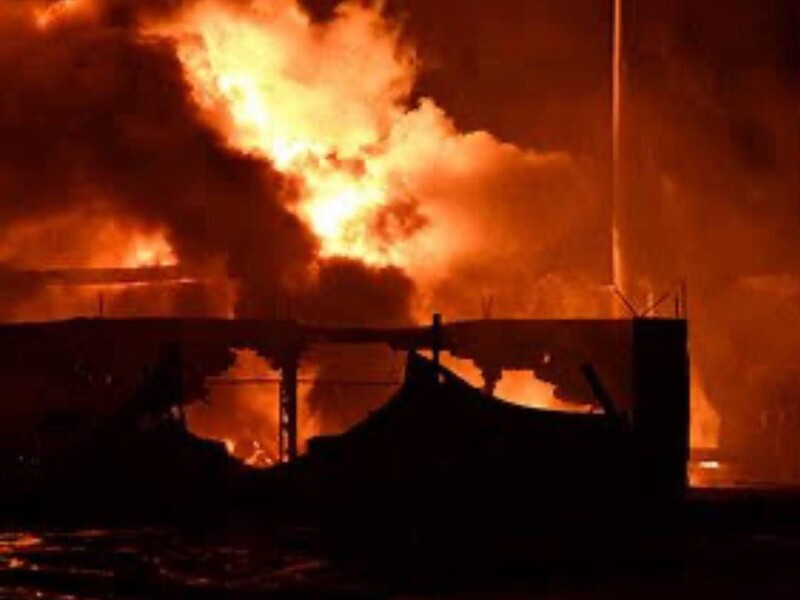 Росія масовано ударила по Кременчуку. Там перебої зі світлом