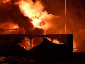 Россия массировано ударила по Кременчугу. Там перебои со светом