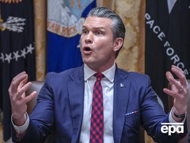 США изучают опыт Украины в применении автономных систем на поле боя – Хегсет