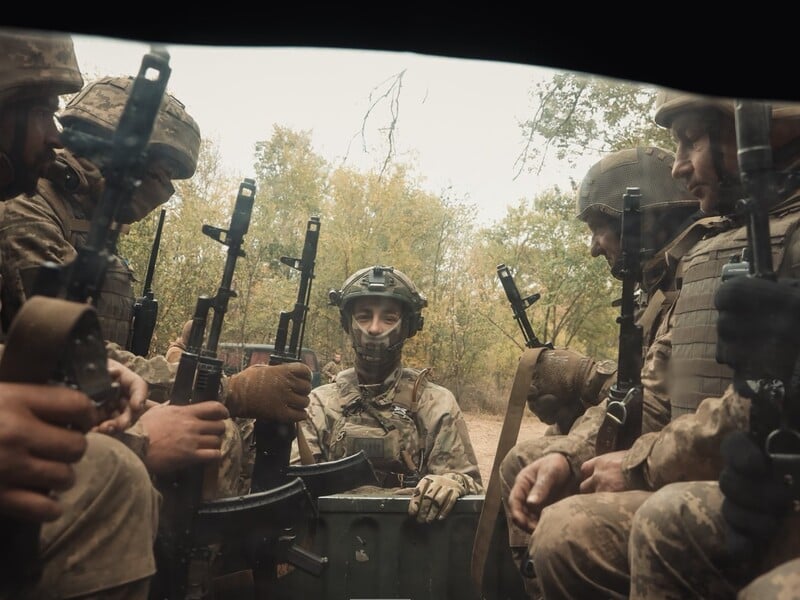 ЗСУ звільнили Тихе у Дніпропетровській області. Відео