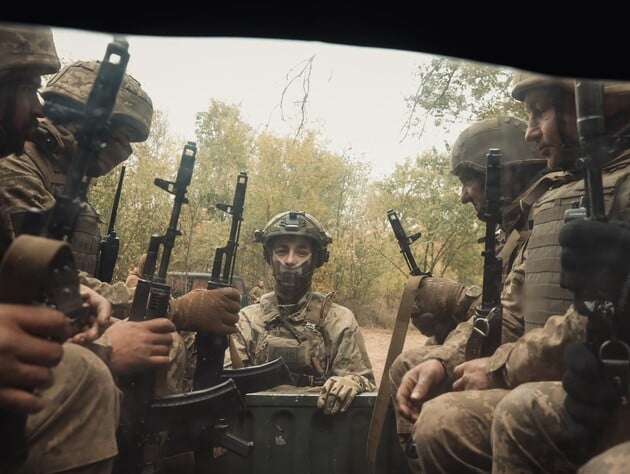 ЗСУ звільнили Тихе у Дніпропетровській області. Відео