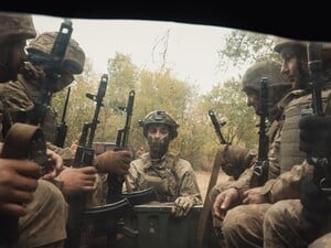 ЗСУ звільнили Тихе у Дніпропетровській області. Відео