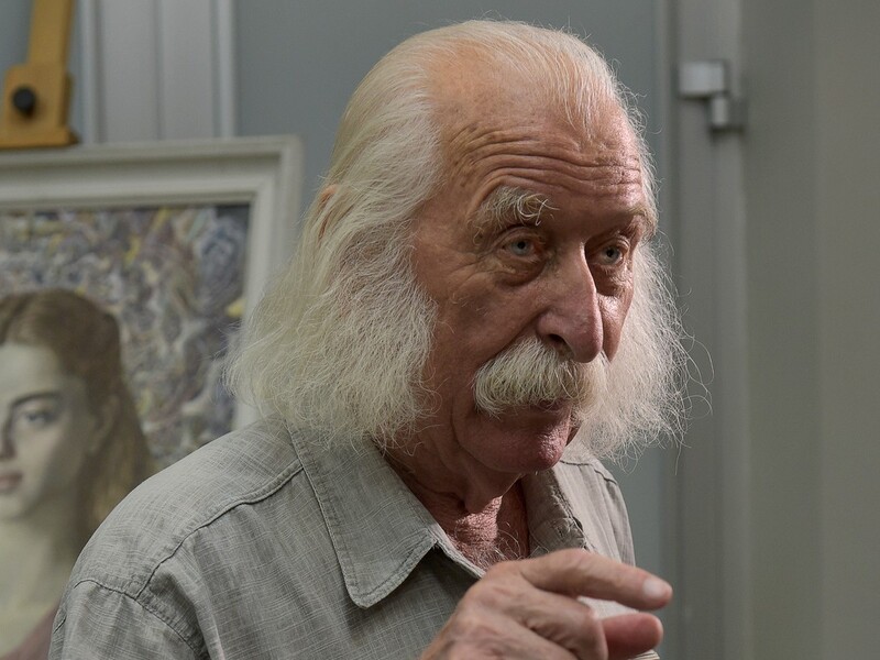 Художник Марчук попал в 