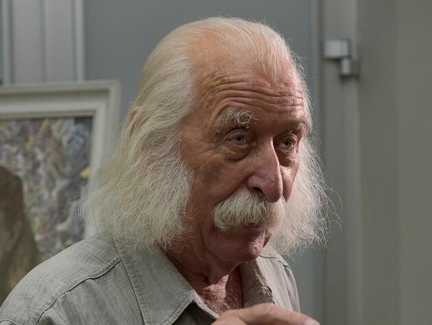 Художник Марчук потрапив у 