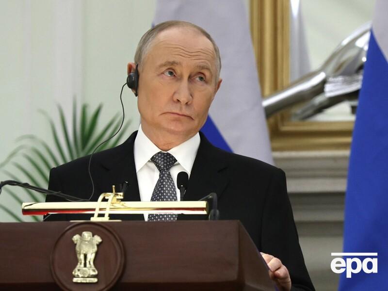 У Путіна немає потреби підписувати мирну угоду щодо України – The Sunday Times