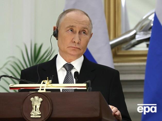 У Путина нет необходимости подписывать мирное соглашение по Украине — The Sunday Times