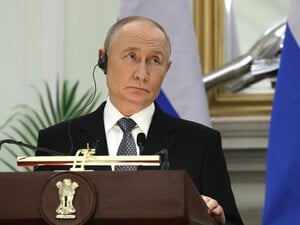 У Путина нет необходимости подписывать мирное соглашение по Украине — The Sunday Times