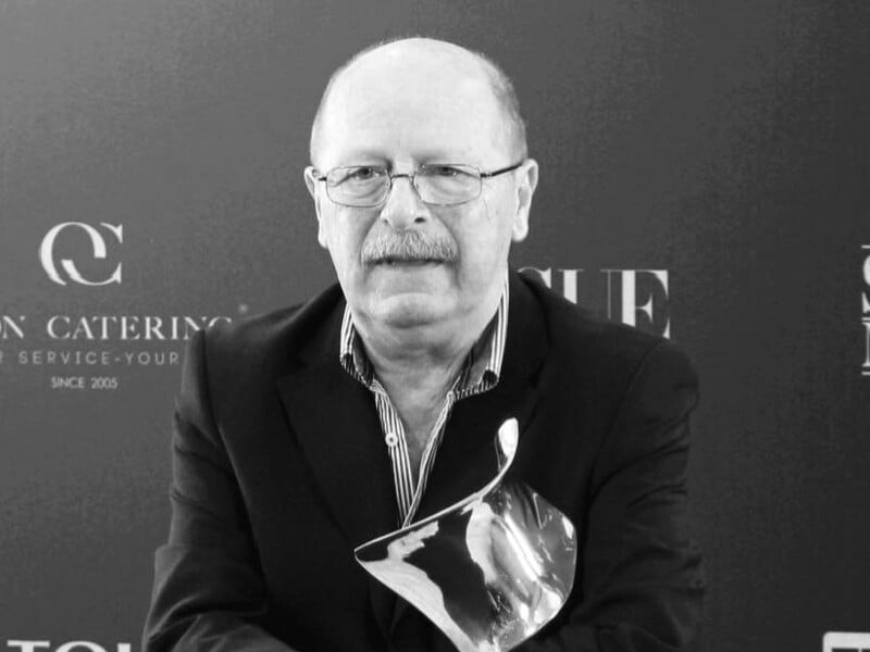 Умер известный украинский режиссер. Он предсказал свою смерть