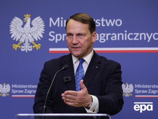 Після допису Маска про ЄС Сікорський послав його на Марс 