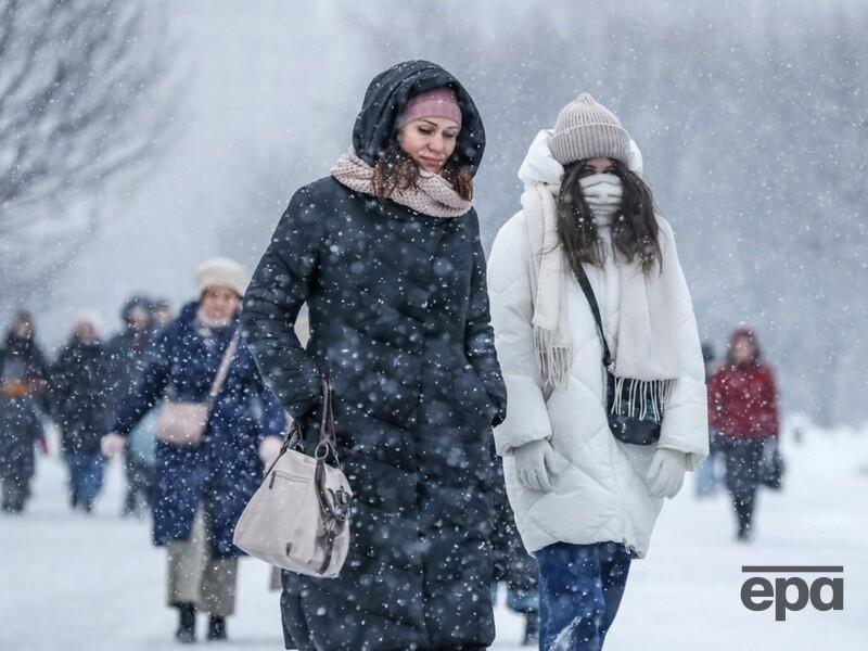 Європу може охопити "зима сторіччя" – прогноз синоптиків
