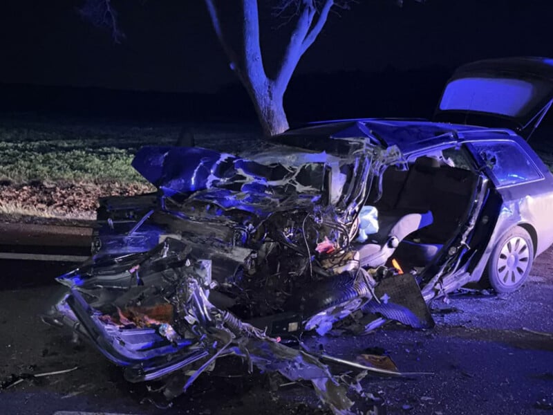 В Польше произошло смертельное ДТП с участием автобуса, перевозившего украинцев