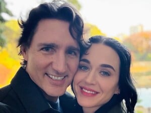 Кэти Перри впервые показала фото с Трюдо – как они прятались и что было за кадром этих отношений