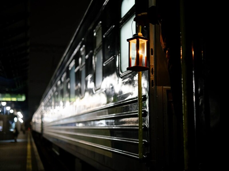 Вифлеемский огонь мира уже в Украине. Фото