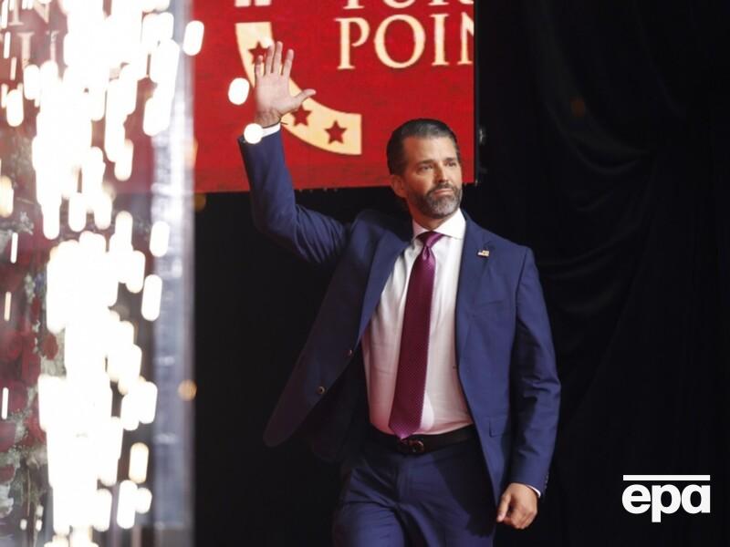 "50% суперкаров в Монако – на украинских номерах". Сын Трампа высказался о зажиточных украинцах, оставивших страну