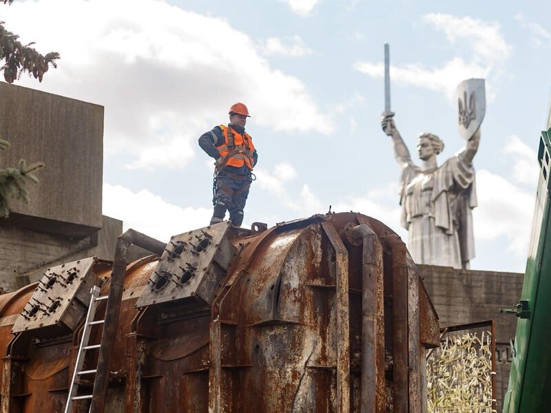 ДТЕК здобув нагороду European Excellence Awards за проєкт "Битва за світло"