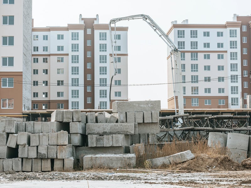 Из-за CBAM Украина рискует потерять собственный рынок цемента – Союз производителей строительных материалов